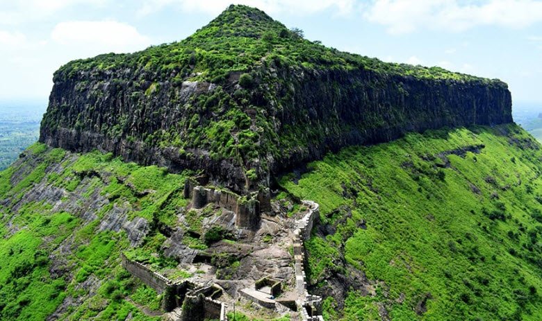 Tankai Fort, India